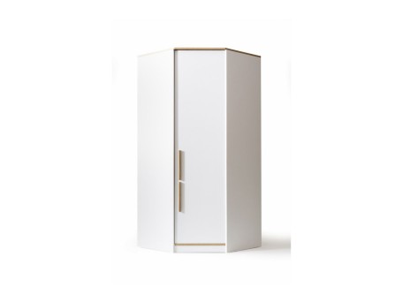 Ντουλάπα Γωνιακή PLATO PT-111